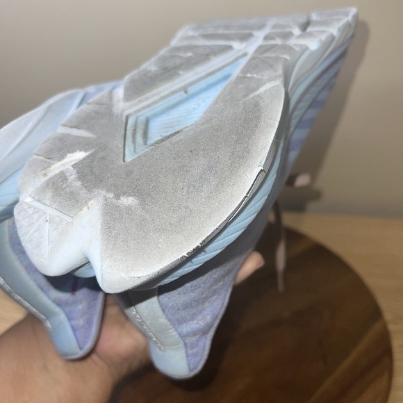 HOKA Sneakers Womens 9.5 Mach 5 Purple Pink Low Top - Picture 14 of 16